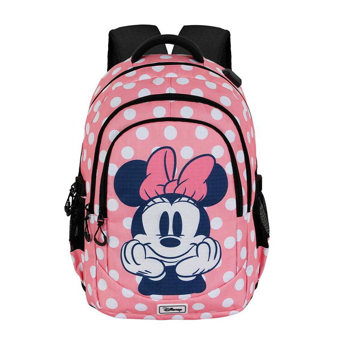 Karaktermania Mochila Running Plus Minnie Mouse Closer 32 L avec Port USB