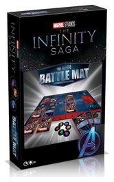 Winning Moves Marvel jeu de plateau BattleMat (Allemand)