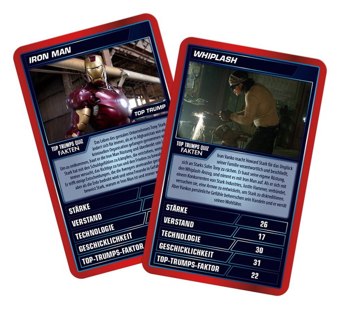 Winning Moves Marvel jeu de plateau BattleMat (Allemand) Winning Moves Marvel jeu de plateau BattleMat (Allemand)