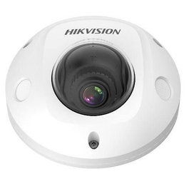 Hikvision Caméra réseau mobile 2 MP, 2.8 mm, FHD, IP67, IK10