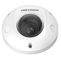 Hikvision Caméra IP Mobile 2 MP FHD, Objectif 2.8 mm, WDR, IP67 IK10, pour Véhicule, Autobus, Métro