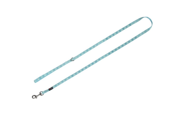 Freedog Laisse pour Chat Réfléchissante Bleue 10mm x 120cm Freedog Laisse pour Chat Réfléchissante Bleue 10mm x 120cm