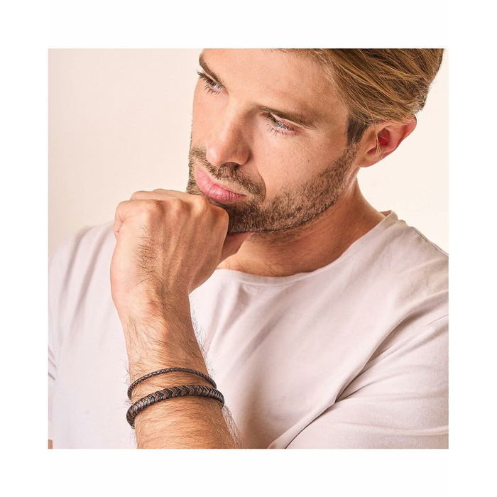 Bracelet Homme Radiant RH000277 Noir Bracelet Homme Radiant RH000277 Noir