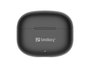 Sandberg Play'n Go Écouteurs Intra-Auriculaires Bluetooth Sans Fil - Compact, Son Qualitatif, Appels Mains Libres, Chargement par USB