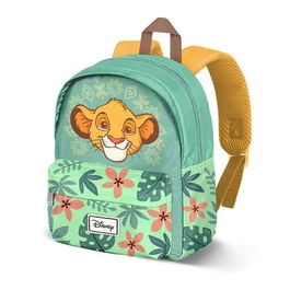 Cartable The Lion King Vert 27 x 22 x 10 cm