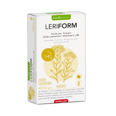 INTERSA Leriform, 60 capsules