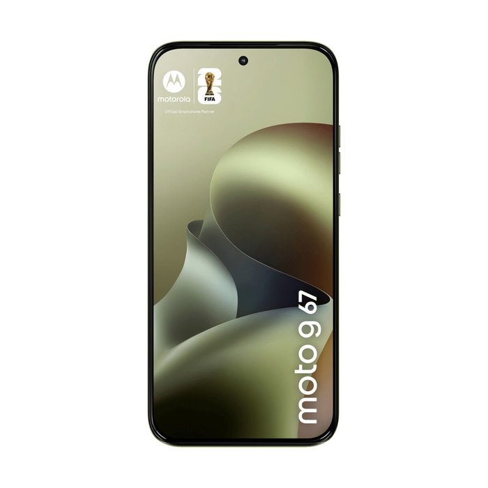 Smartphone Motorola Moto G67 5G 6,78" Octa Core 4 GB RAM 128 GB Vert