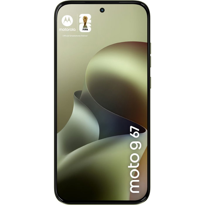Motorola moto g67 (128GB) PANTONE Nile Motorola moto g67 (128GB) PANTONE Nile