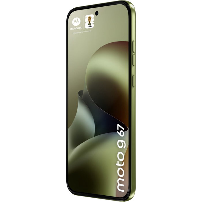 Motorola moto g67 (128GB) PANTONE Nile Motorola moto g67 (128GB) PANTONE Nile