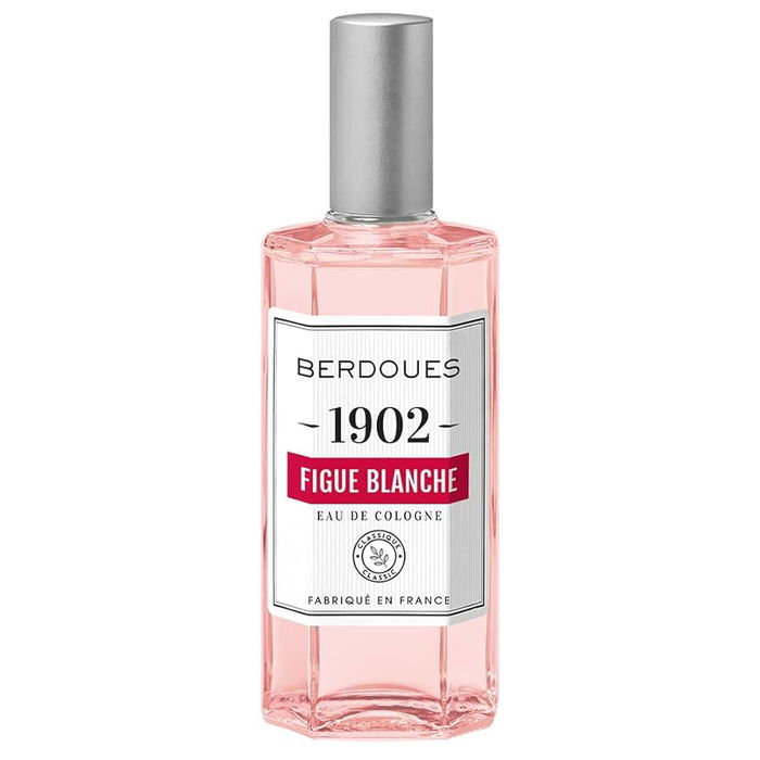 Parfums Berdoues Figue Blanche - Eau de Cologne Unisexe 125 ml - Flacon Testeur Parfums Berdoues Figue Blanche - Eau de Cologne Unisexe 125 ml - Flacon Testeur