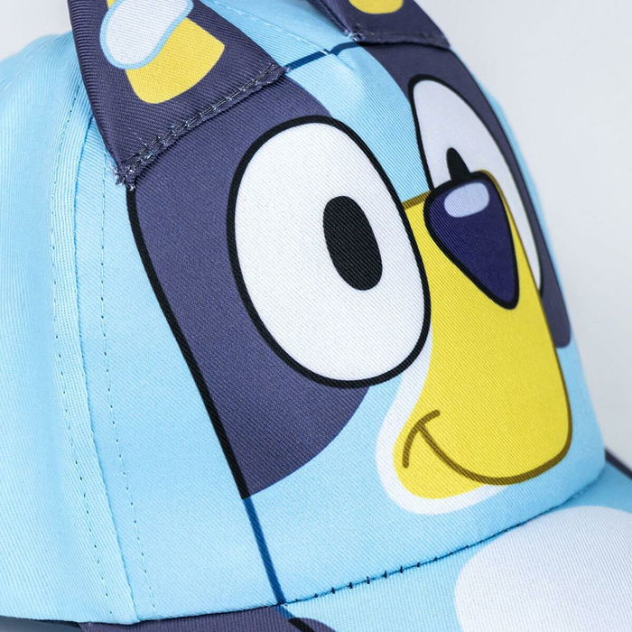 Casquette enfant avec oreilles Bluey