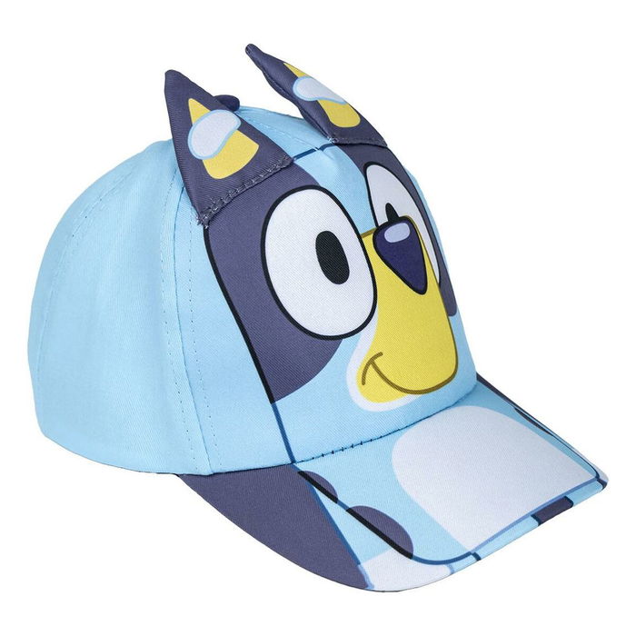 Casquette enfant avec oreilles Bluey
