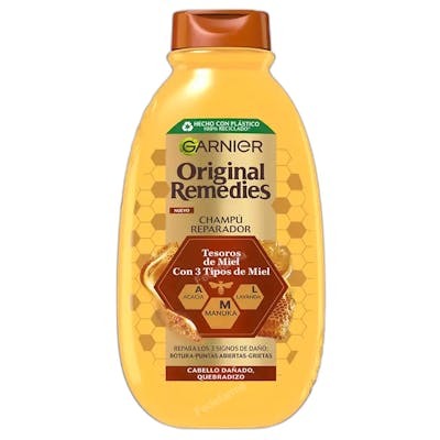 Garnier Original Remedies Trésors de Miel 400 ml