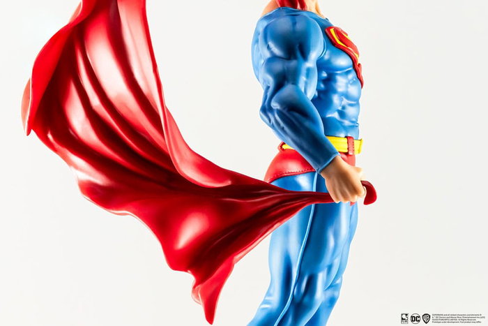 Pure Arts Statuette Superman PX Classic Version 30 cm