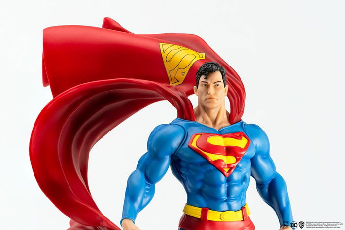 Pure Arts Statuette Superman PX Classic Version 30 cm