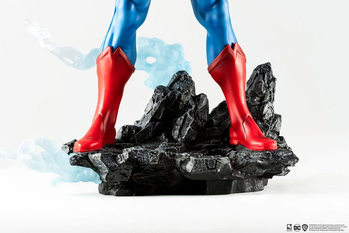 Pure Arts Statuette Superman PX Classic Version 30 cm