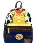 Loungefly Sac à dos Woody Toy Story Disney Pixar