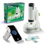 Canal Toys So Science - Microscope Portable 250X avec support smartphone et accessoires