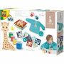 Ses Creative Kit de peinture au doigt Sophie la Girafe