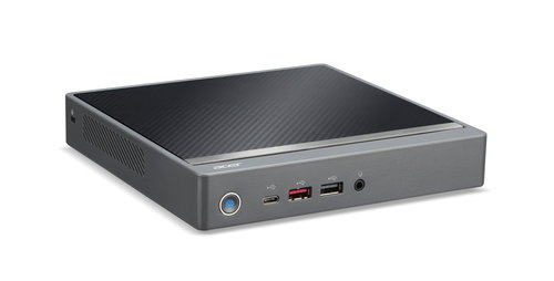 Acer Veriton VN2595GT Mini PC Intel Core i7-13620H 16 Go 512 Go SSD Acer Veriton VN2595GT Mini PC Intel Core i7-13620H 16 Go 512 Go SSD