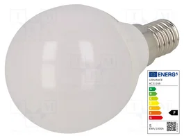 ams OSRAM Lampe LED E14 Blanc Froid 470lm