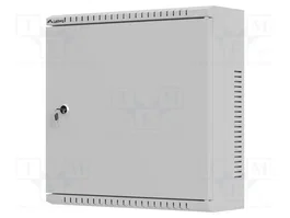 LANBERG Armoire rack TPR 2U 10 pouces Gris