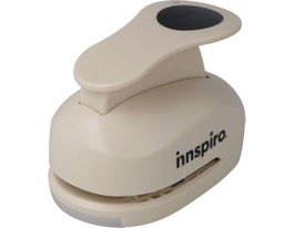 Innspiro Perforatrice de figures Eva Foam Punch cercle 50mm