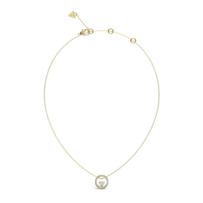 Guess Collier M'AMA NON M'AMA JUBN04665JWYGT-U Doré Guess Collier M'AMA NON M'AMA JUBN04665JWYGT-U Doré