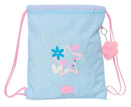 Safta Sac Plats Blackfit8 "Smile" 35 x 40 x 1 cm - À partir de 3 ans