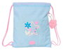 Safta Sac Plats Blackfit8 "Smile" 35 x 40 x 1 cm - À partir de 3 ans