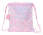 Safta Sac Plats Blackfit8 "Smile" 35 x 40 x 1 cm - À partir de 3 ans