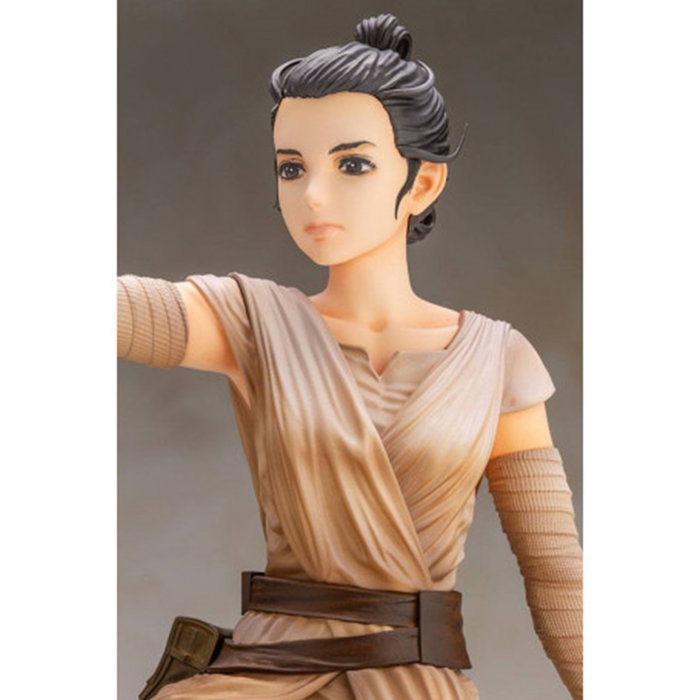Kotobukiya Figurine Star Wars Episode VII Rey PVC de collection