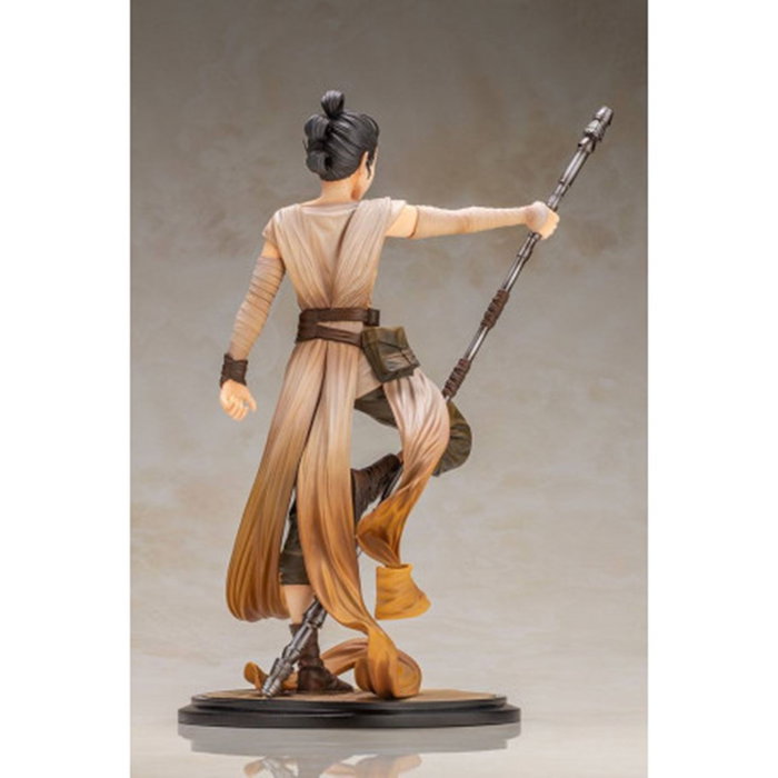 Kotobukiya Figurine Star Wars Episode VII Rey PVC de collection