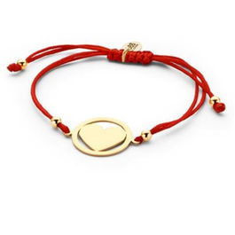 Bracelet Femme CO88 Collection 8CB-90181 Rouge