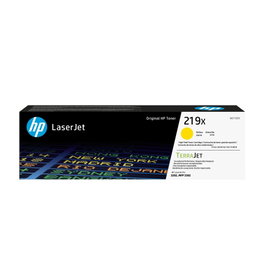 HP 219X Toner Jaune Haute Capacité W2192X