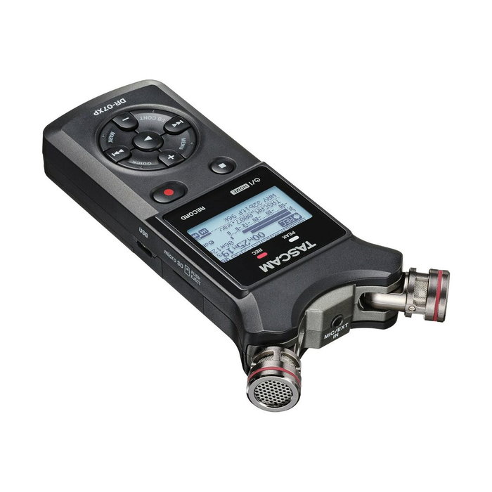 Enrégisteur Tascam DR-07XP Enrégisteur Tascam DR-07XP