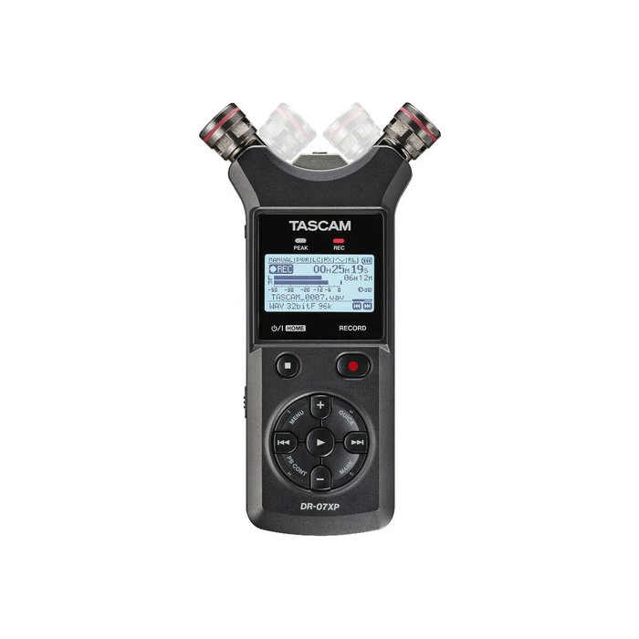 Enrégisteur Tascam DR-07XP Enrégisteur Tascam DR-07XP