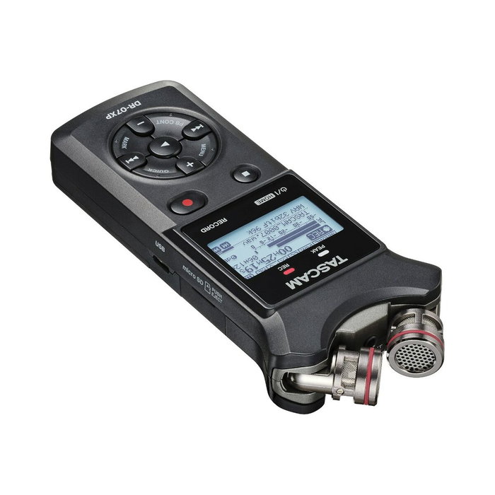 Enrégisteur Tascam DR-07XP Enrégisteur Tascam DR-07XP