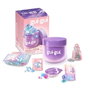 MOOSE TOYS Gui-Gui - Kit de Slime Créatif à Personnaliser avec Perles et Paillettes - Jeu Créatif Enfant - 25 Modèles à Collectionner - À partir de 6 ans