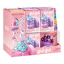 MOOSE TOYS Gui-Gui - Kit de Slime Créatif à Personnaliser avec Perles et Paillettes - Jeu Créatif Enfant - 25 Modèles à Collectionner - À partir de 6 ans