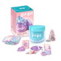 MOOSE TOYS Gui-Gui - Kit de Slime Créatif à Personnaliser avec Perles et Paillettes - Jeu Créatif Enfant - 25 Modèles à Collectionner - À partir de 6 ans