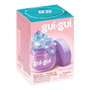 MOOSE TOYS Gui-Gui - Kit de Slime Créatif à Personnaliser avec Perles et Paillettes - Jeu Créatif Enfant - 25 Modèles à Collectionner - À partir de 6 ans
