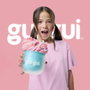 MOOSE TOYS Gui-Gui - Kit de Slime Créatif à Personnaliser avec Perles et Paillettes - Jeu Créatif Enfant - 25 Modèles à Collectionner - À partir de 6 ans
