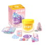 MOOSE TOYS Gui-Gui - Kit de Slime Créatif à Personnaliser avec Perles et Paillettes - Jeu Créatif Enfant - 25 Modèles à Collectionner - À partir de 6 ans