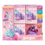 MOOSE TOYS Gui-Gui - Kit de Slime Créatif à Personnaliser avec Perles et Paillettes - Jeu Créatif Enfant - 25 Modèles à Collectionner - À partir de 6 ans