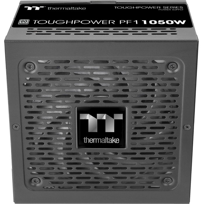 Thermaltake Toughpower PF1 1050W 80+ Platinum Modular Thermaltake Toughpower PF1 1050W 80+ Platinum Modular