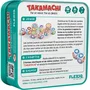 Asmodee Takamachi Jeu de Dés d'Observation et de Rapidité, Moins de 30 min, Pour 2 Joueurs et Plus, À Partir de 5 Ans, Langue Français