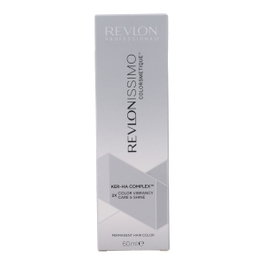 Revlon Revlonissimo Teinture Capillaire Permanente 8DN - 60 mL