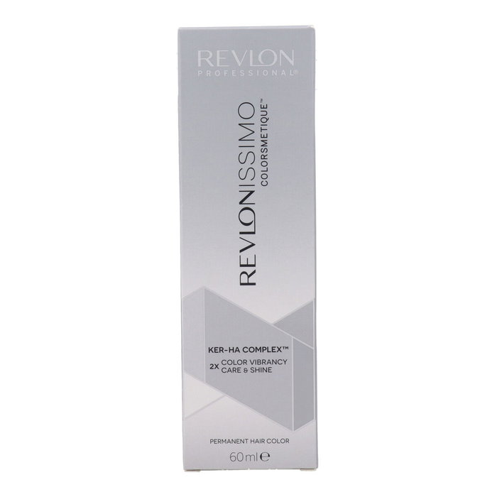 Revlon Revlonissimo Teinture Capillaire Permanente 8DN - 60 mL Revlon Revlonissimo Teinture Capillaire Permanente 8DN - 60 mL