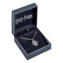 THE CARAT SHOP Pendentif Harry Potter Retourneur de Temps en argent sterling avec cristaux Swarovski
